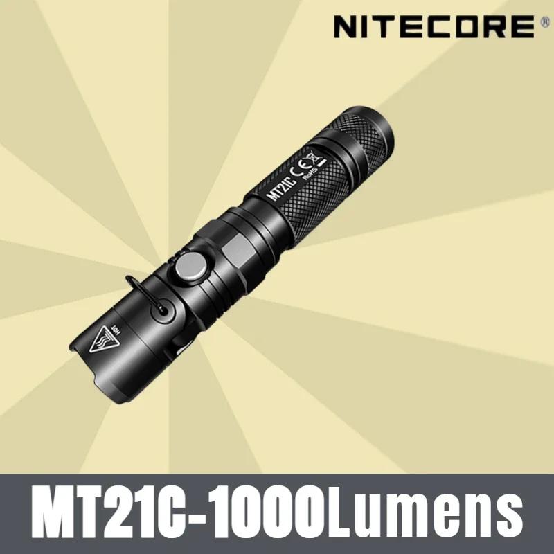 NITECORE MT21C , 1000 